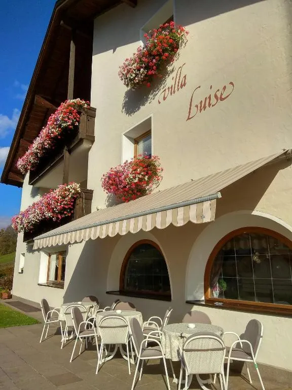 Villa Luise, hotel v destinaci Ortisei