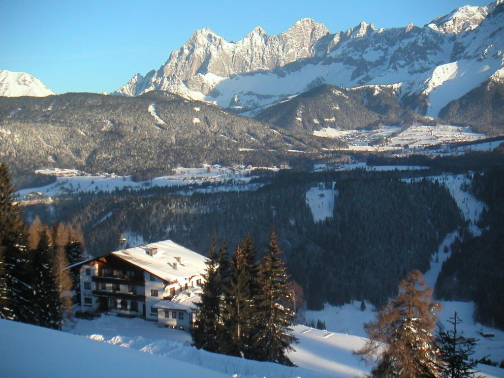 Hotel Pension Berghof - 4