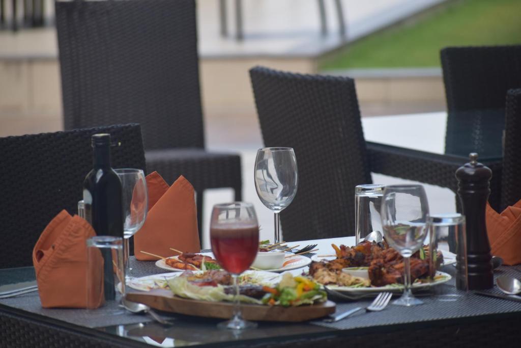 Starlit Suites Kochi - Location image
