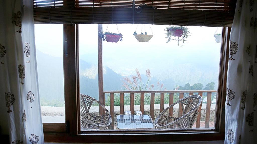 Banlekhi Cottages Mukteshwar photo