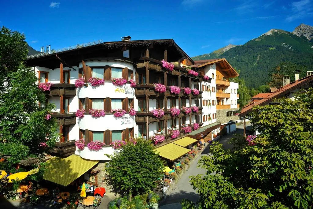 Alte Schmiede Hiltpolt, hotel in Seefeld in Tirol