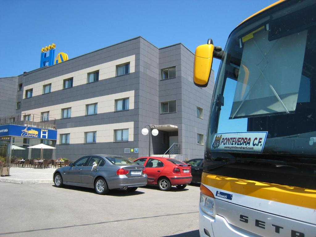Hotel La Boroña - 5