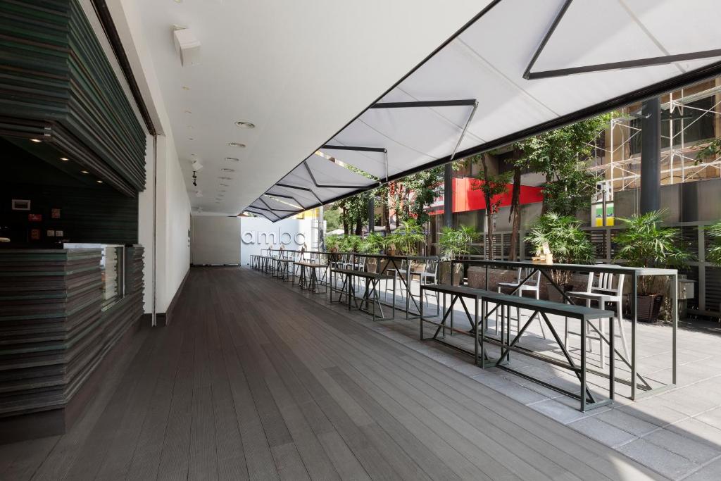 Lobby, amba Taipei Ximending in Taipei