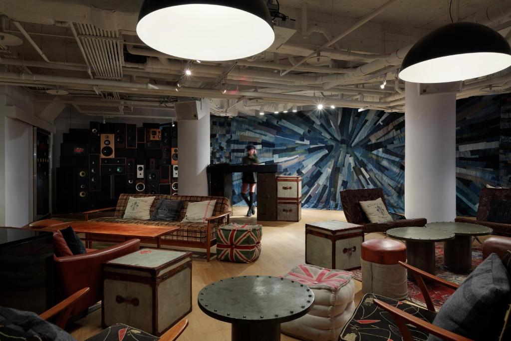 Facilities, amba Taipei Ximending in Taipei