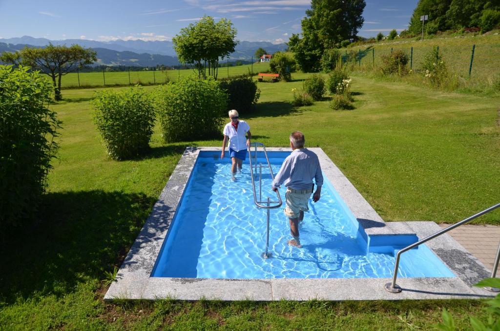 Hotel Alpenrose gut schlafen & fruhstucken photo
