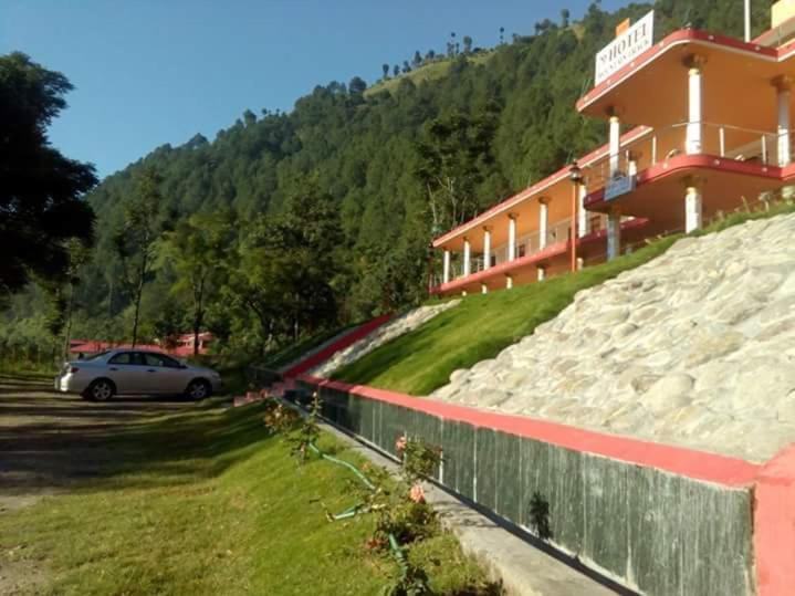 Hotel Mountain Track - Taranna Balakot — Hotel in Abbottabad