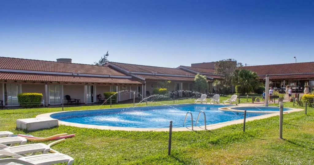 Club Valle Termal Resort, Hotel in Federación