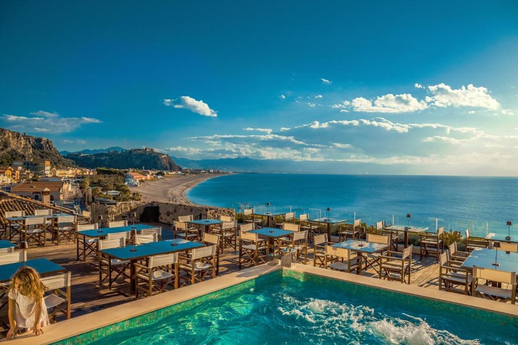Ngonia Bay Boutique Hotel — Hotel in Milazzo