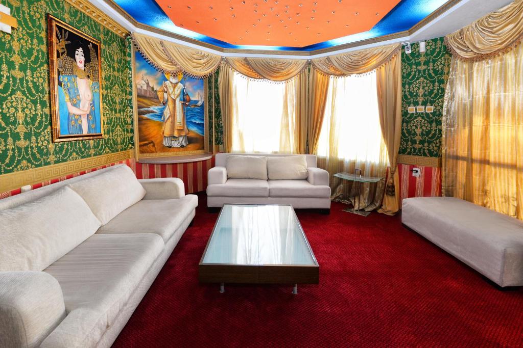 Boutique Hotel Saint Nikola Boyana photo