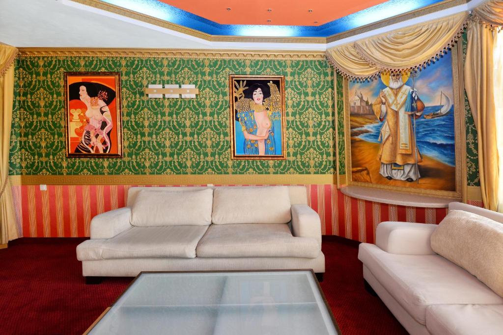 Boutique Hotel Saint Nikola Boyana photo