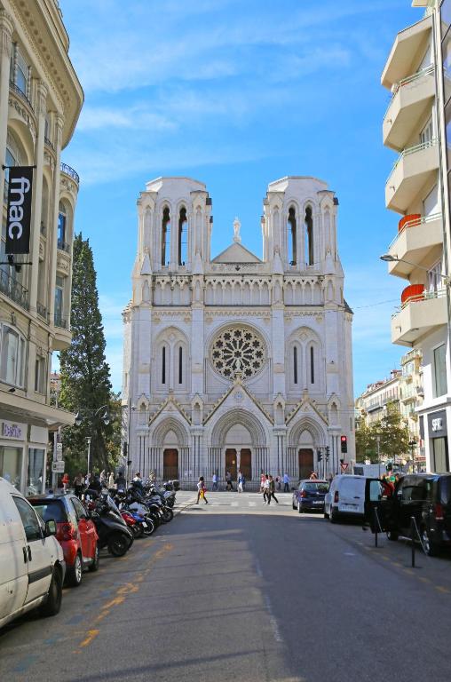 Splendid apart in the heart of Nice - 4