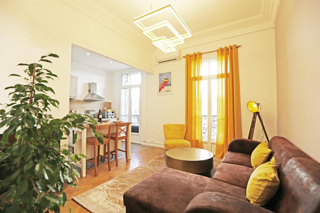 Splendid apart in the heart of Nice - 5