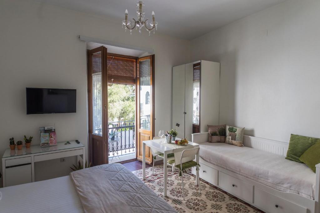 Suite Plaza de la Laguna by Dulce - 5