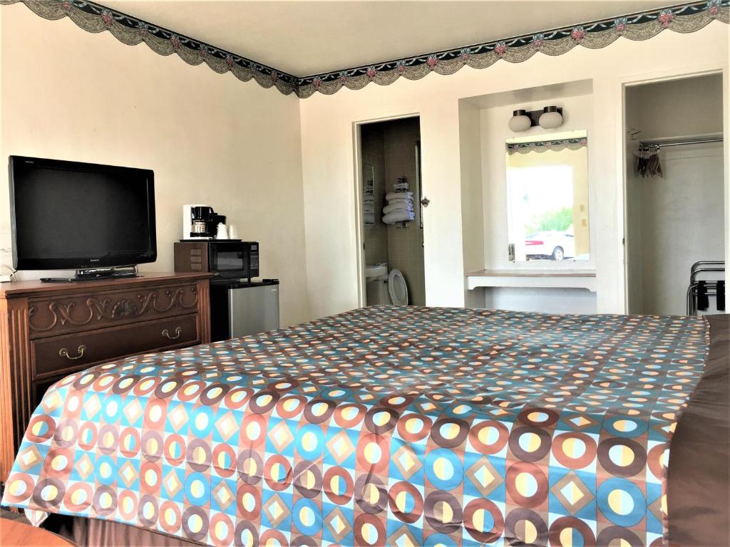 Ramblin Rose Motel photo