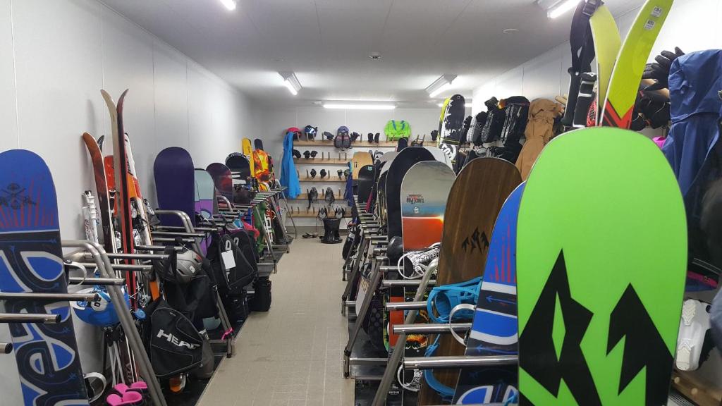 Sport og aktiviteter