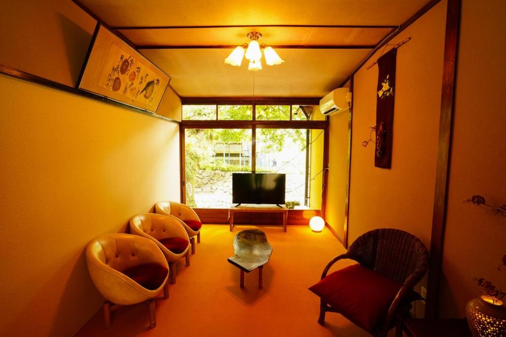 Onsen Yado Mizuguchi — Hotel in Izu