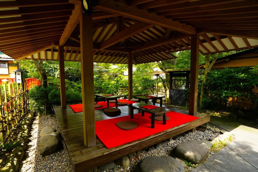 Exterior view, Onsen Yado Mizuguchi in Izu