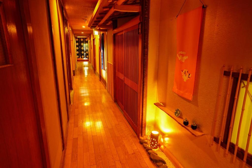 Exterior view, Onsen Yado Mizuguchi in Izu
