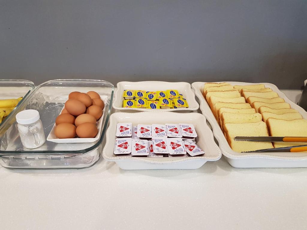 Food and beverages