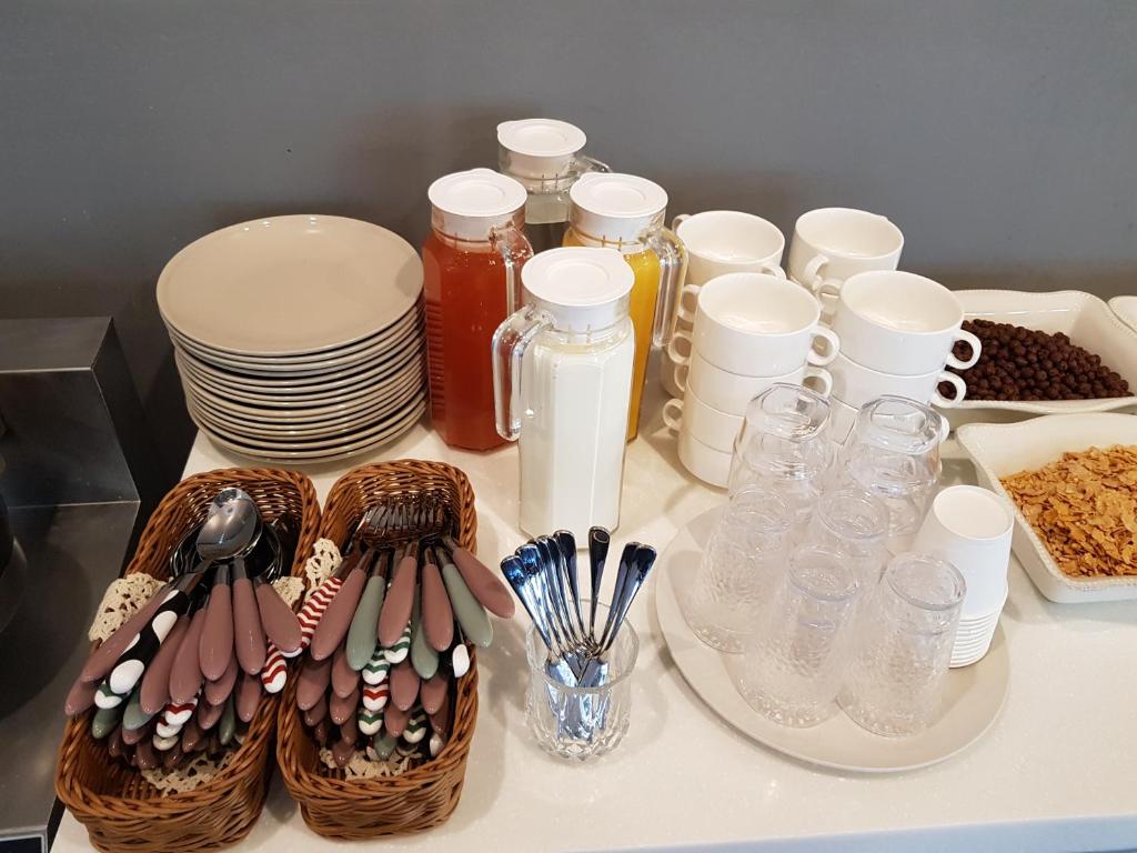Food and beverages