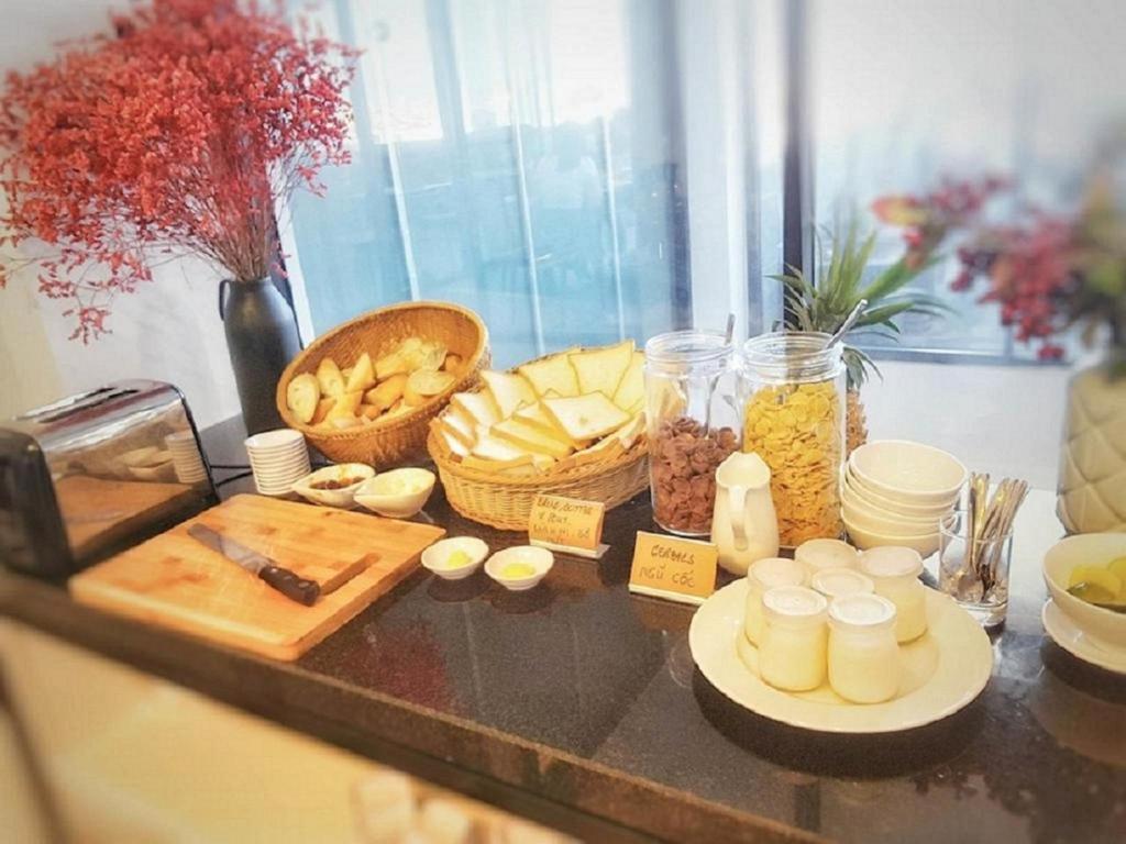 Food and beverages