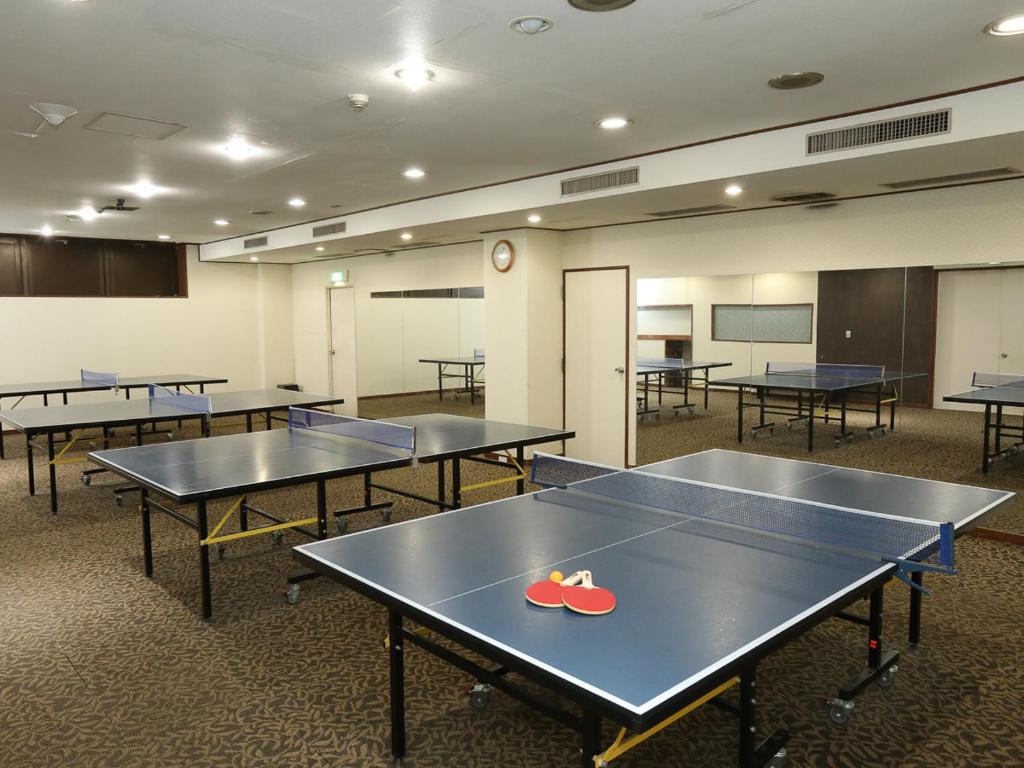 Shirakabako View Hotel photo