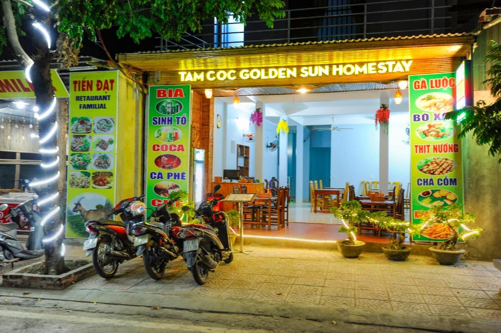 Tam Coc Golden Sun Homestay photo