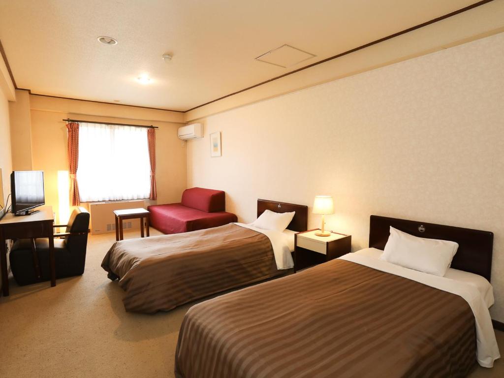 Shirakabako View Hotel photo