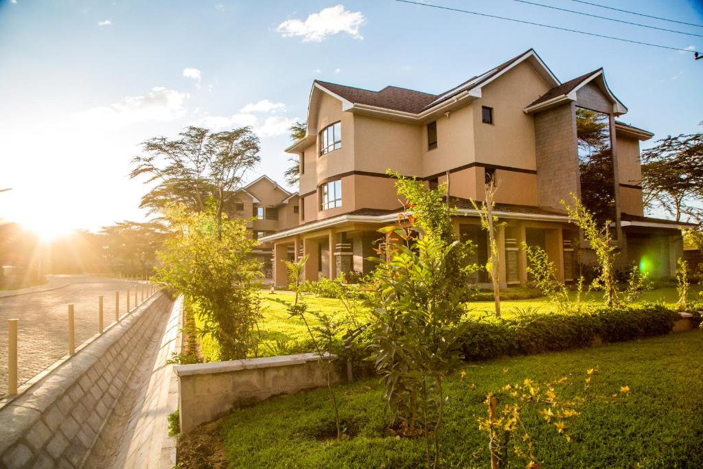 Lake Naivasha Resort photo