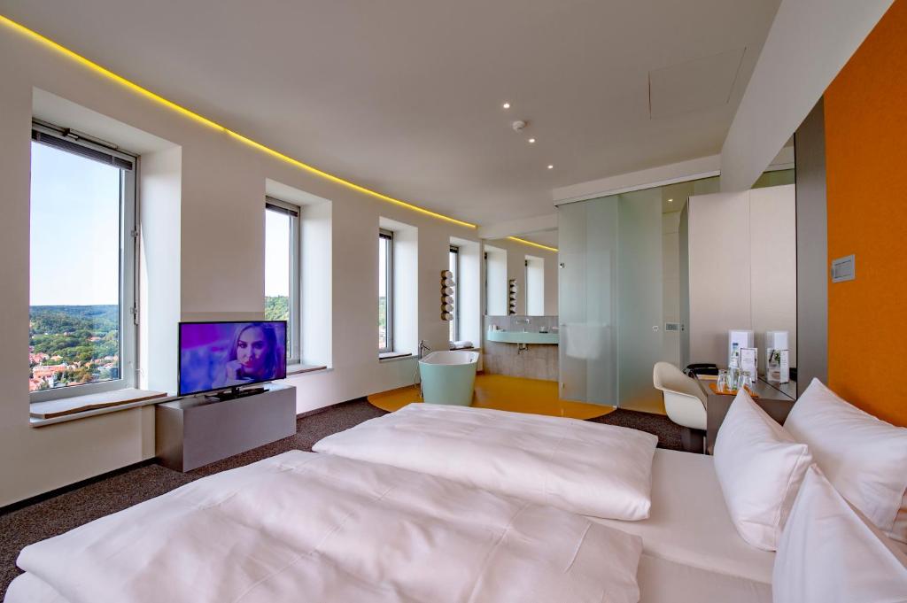Scala Turm Hotel Restaurant photo