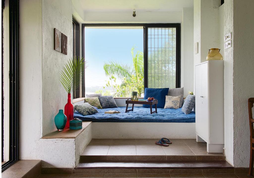 Facilities, Bungalow 89 by StayVista - A hill-view villa adorned with eclectic interiors for a truly unique & ca in Lonavala