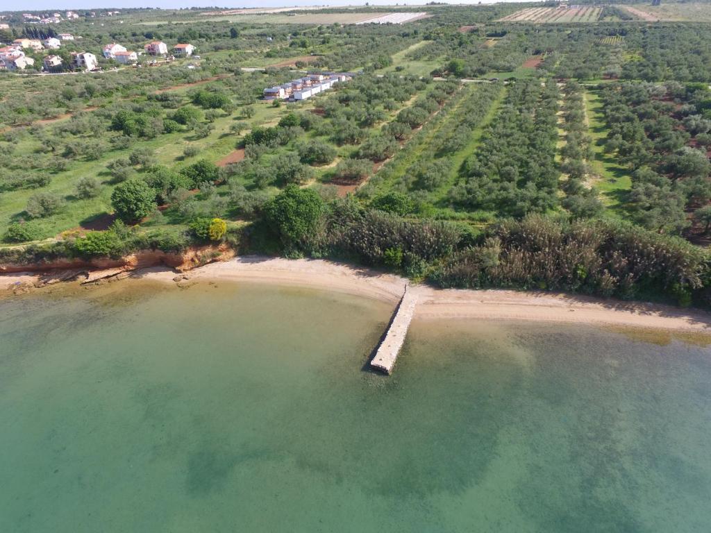 Mobile homes Kamp Maslina, Biograd na Moru photo
