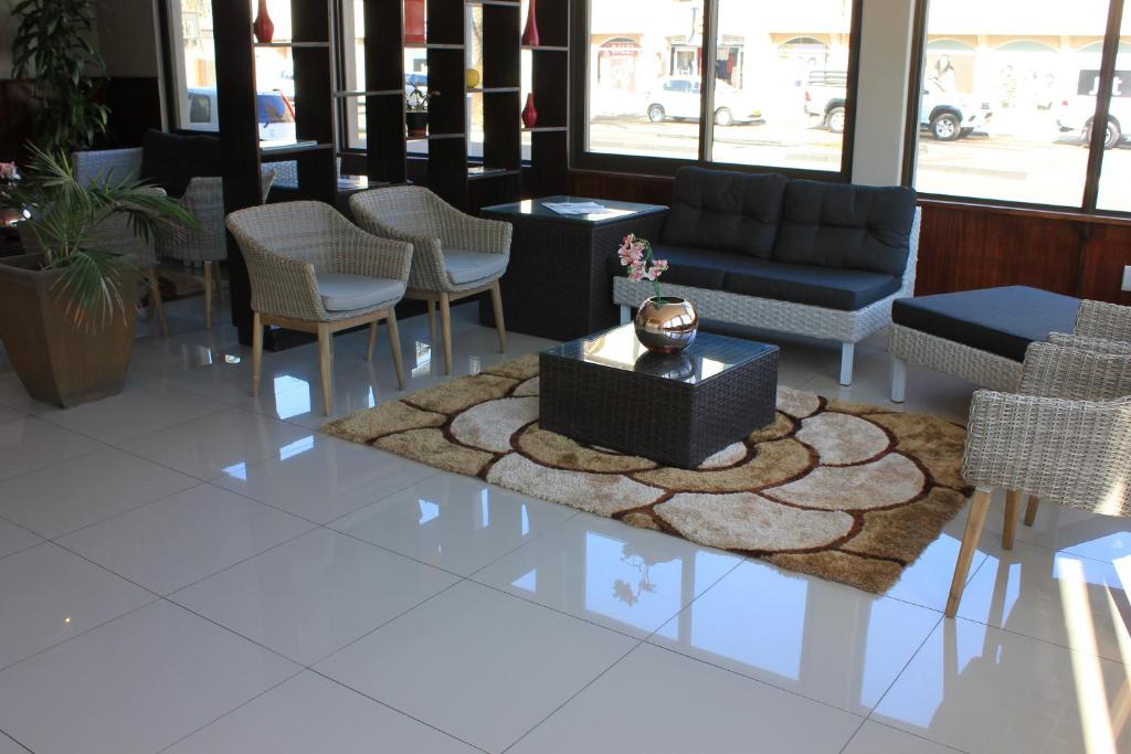 Prost Hotel Swakopmund Namibia photo