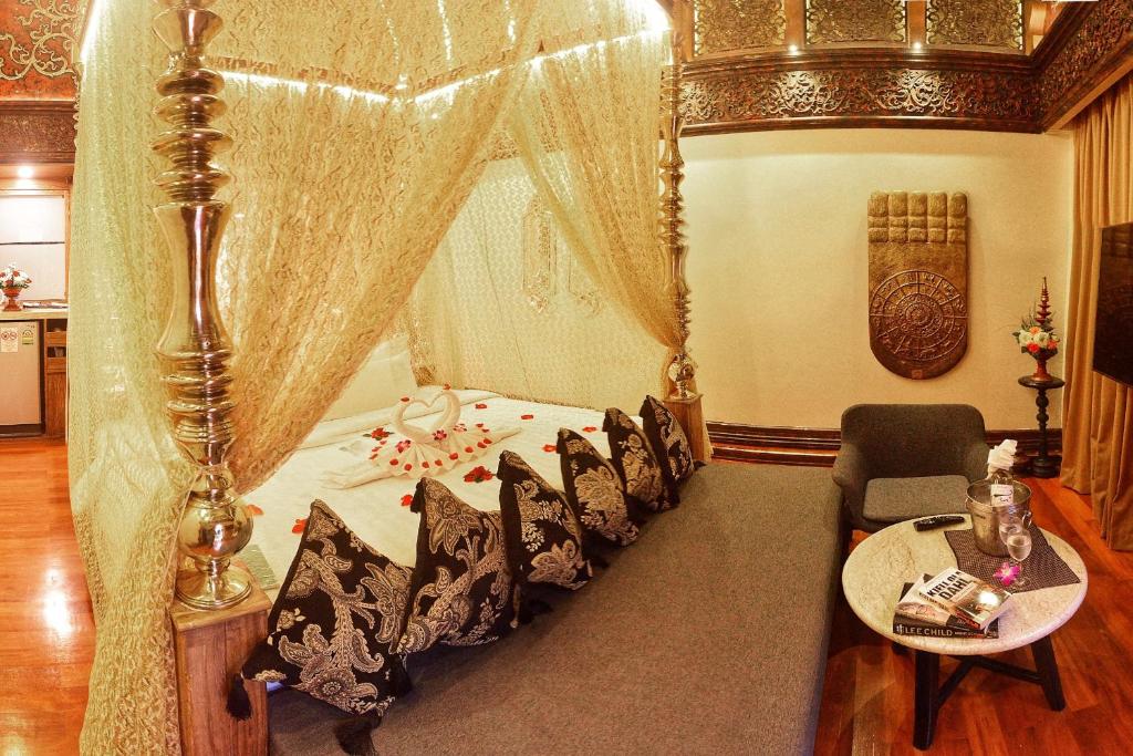 บริการและสิ่งอำนวยความสะดวก