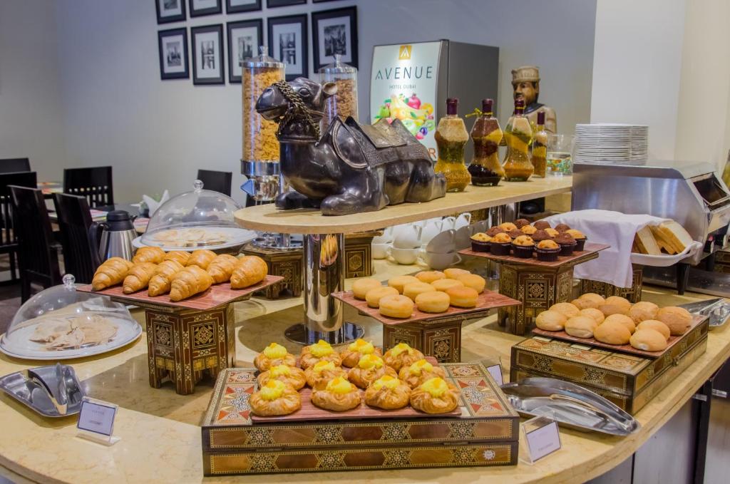 Food and beverages