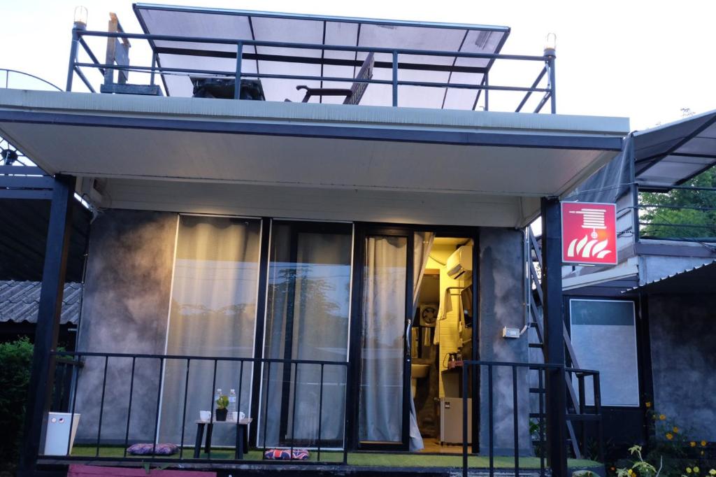 Sida Homemade, Chiang Khan