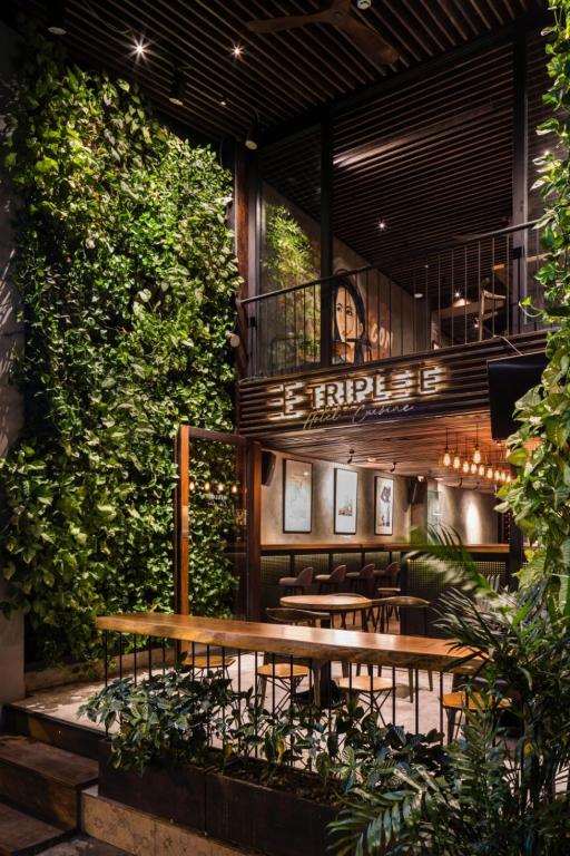 Khách sạn Triple E Bảo tàng Mỹ thuật Khách sạn Triple E Bảo tàng Mỹ thuật