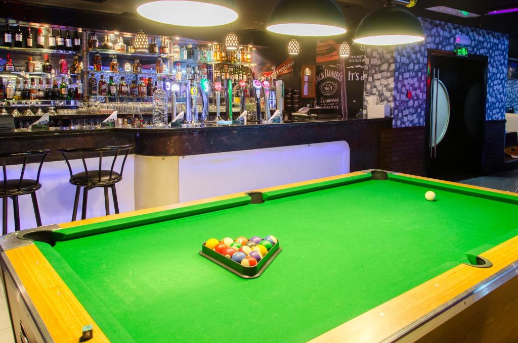 Bar/lounge