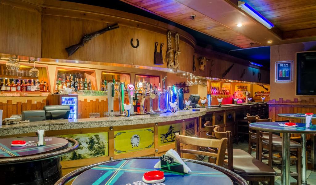 Bar/lounge