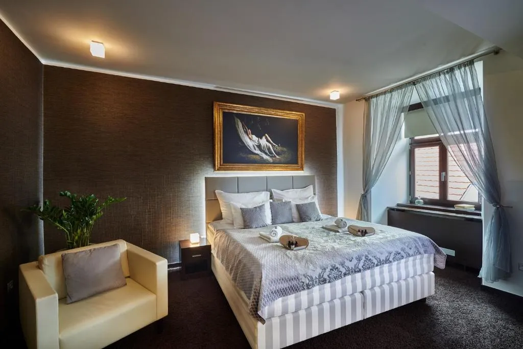 Boutique Hotel Chrysso, hotel in Košice