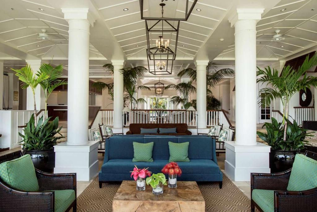 フロント・ロビー