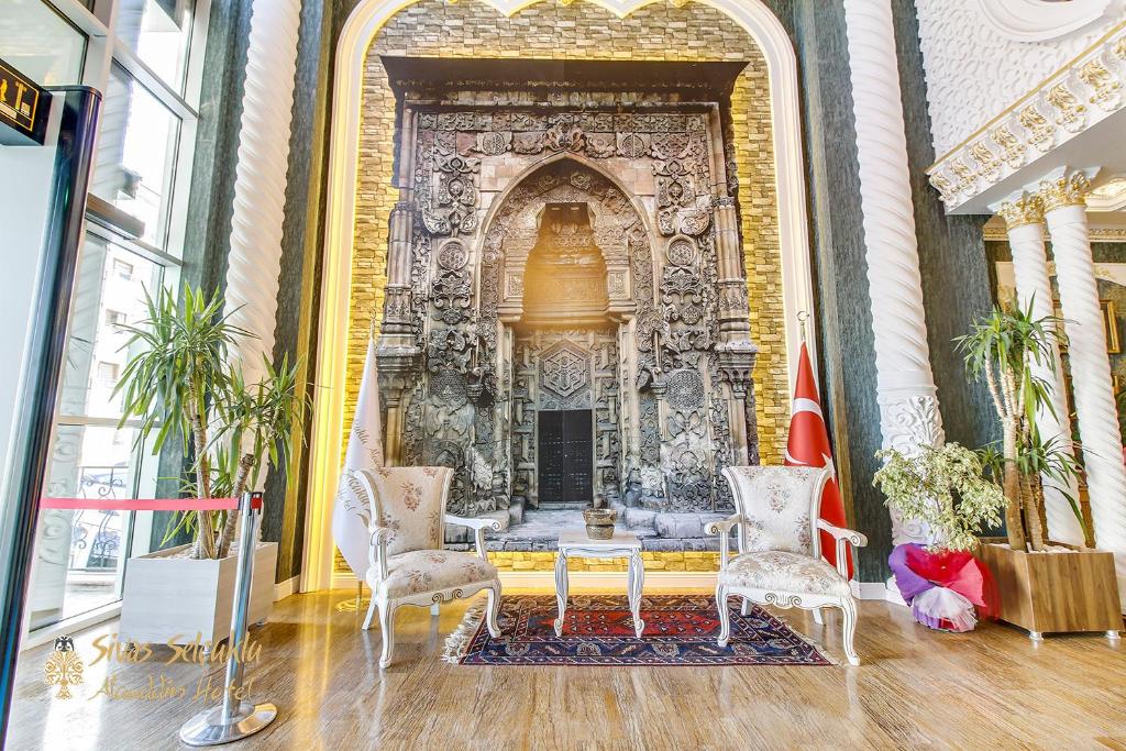 Sivas Keykavus Hotel photo