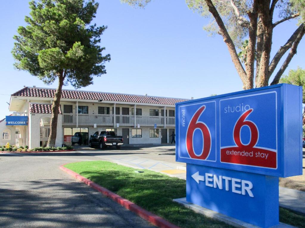 Motel 6 Barstow Ca – Barstow, CA