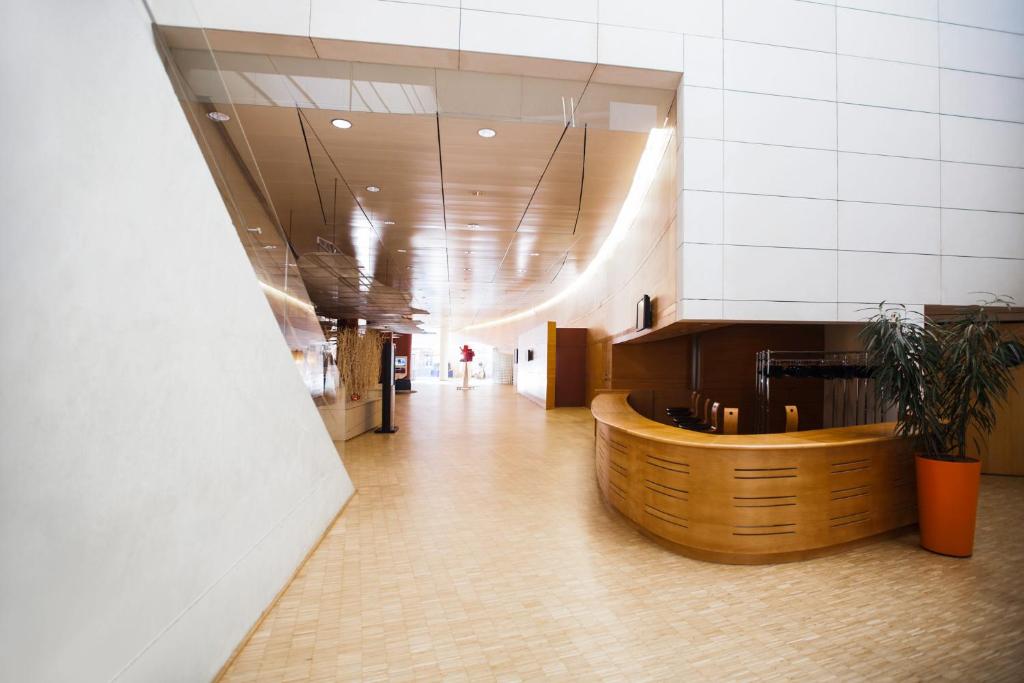 Novotel Belfort Centre Atria photo