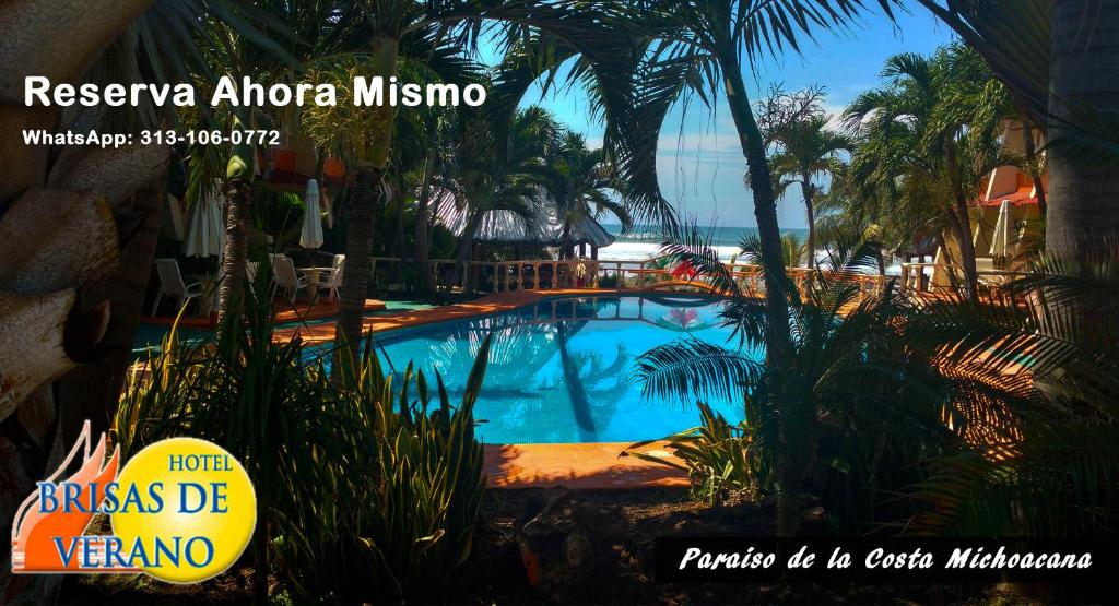Hotel Brisas de Verano — Hotel in Los Amoles
