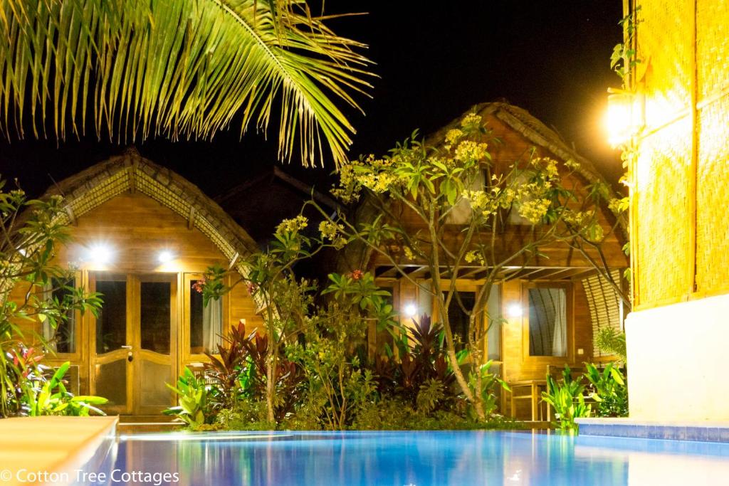 Cotton Tree Cottages, Gili Trawangan