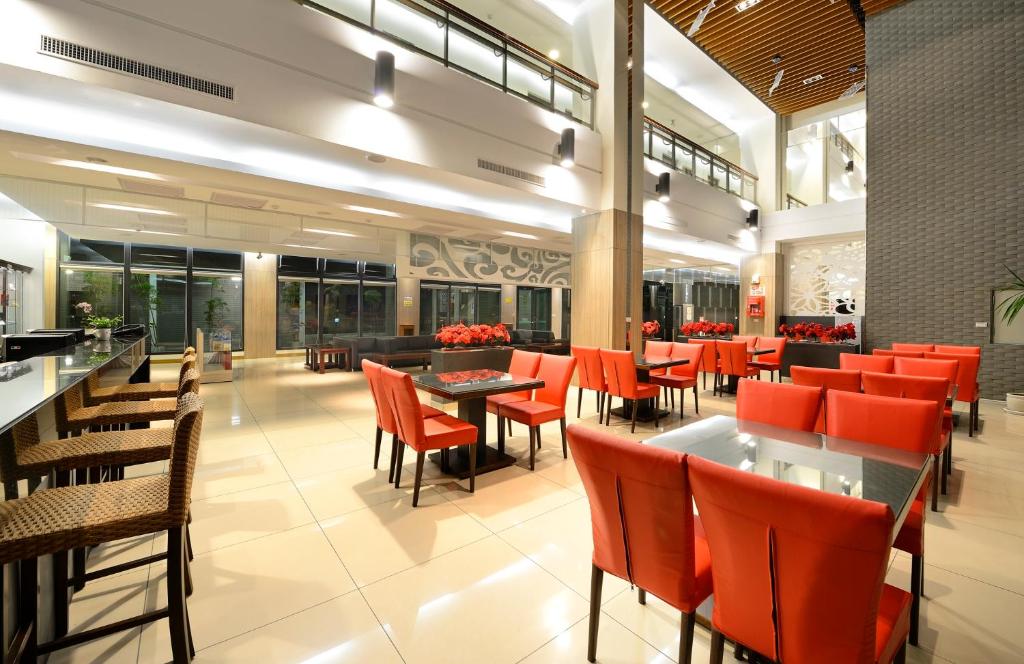 선 문 레이크 티처스 호스텔 호텔 이미지 2