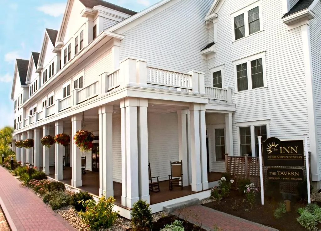 The Brunswick Hotel，位于布伦瑞克的酒店
