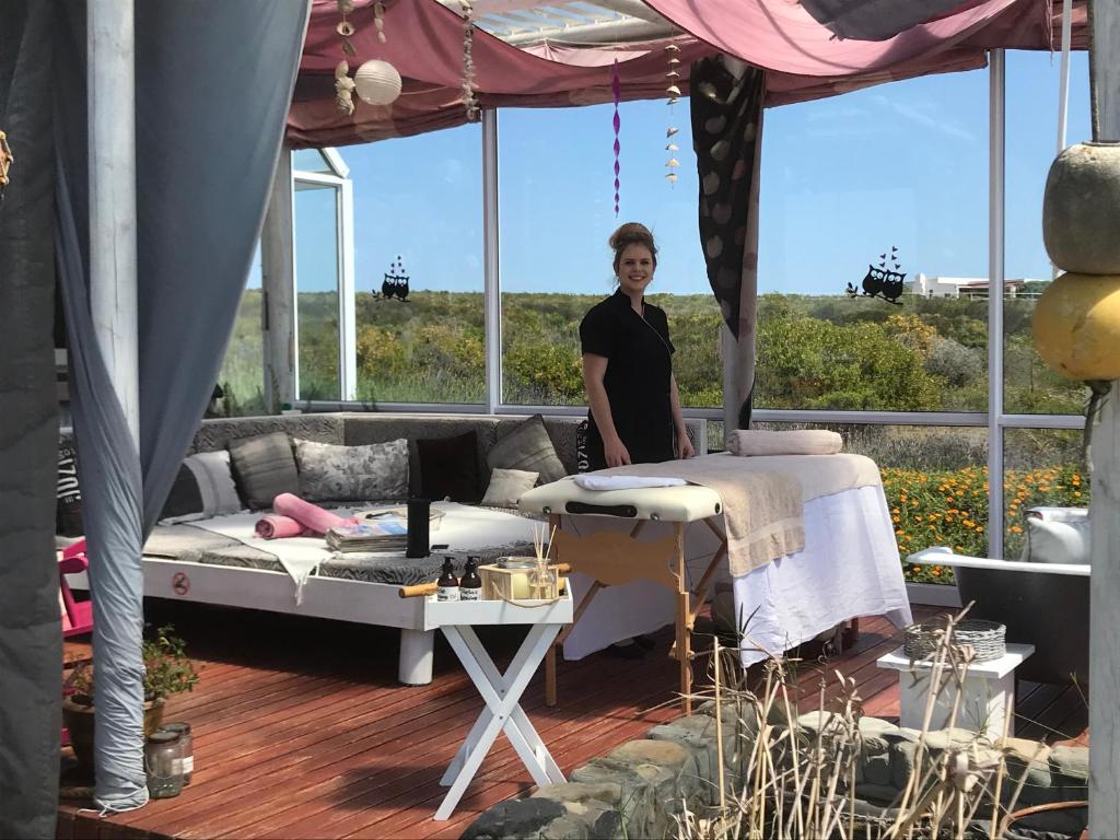 ファー アウト ゲストハウス (Farr Out Guesthouse) 館内設備