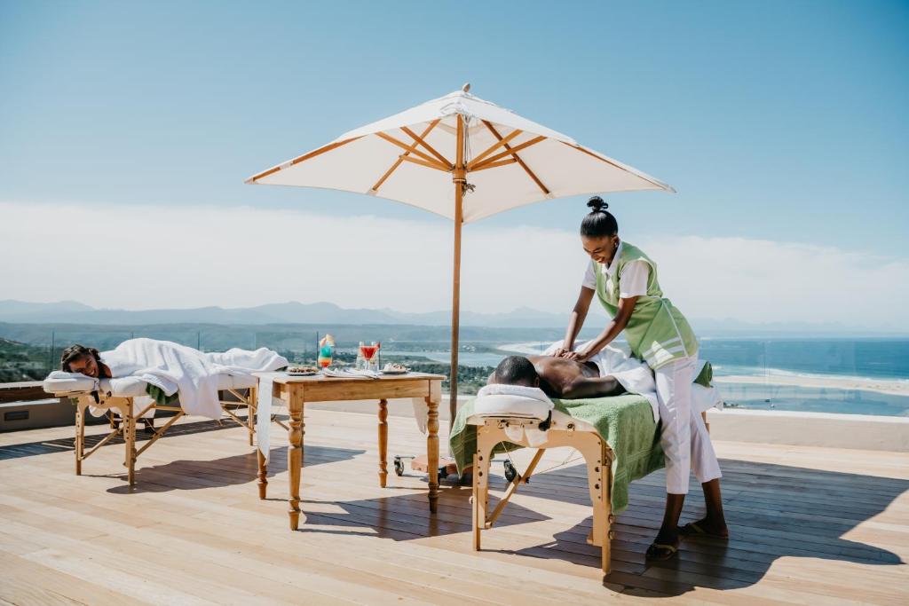 La Vista Lodge 館内設備